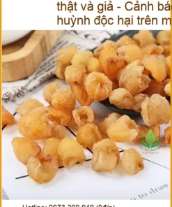 Cách nhận biết Long Nhãn Hưng Yên thật và giả - Cảnh báo hàng nhuộm màu xông huỳnh độc hại trên mạng - Địa chỉ Bán Giao nhanh TPHCM
