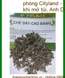 Chè Dây dễ pha 1kg dùng tại văn phòng Cityland - Địa chỉ bán giao nhanh TPHCM