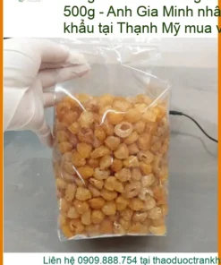 Cửa hàng bán Long Nhãn vị ngọt thanh 500g - Đơn vị Cung cấp Giao nhanh TPHCM