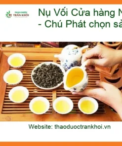 Nụ Vối Chú Phát Củ Chi - Sản phẩm tự nhiên - Địa chỉ bán giao nhanh TPHCM
