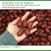 Táo đỏ khô 1kg Bình An - Đơn vị cung cấp sỉ lẻ giao nhanh tại TPHCM