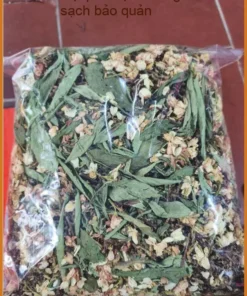 Đại lý Trà Sơn Mật Hồng Sâm thơm tự nhiên 500g - Sỉ lẻ có sẵn TPHCM