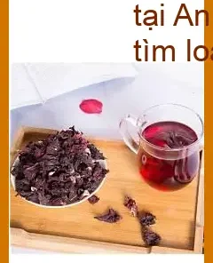Hoa Atiso Đỏ sấy tự nhiên 1kg - Đơn vị Cung cấp Có sẵn tại TPHCM