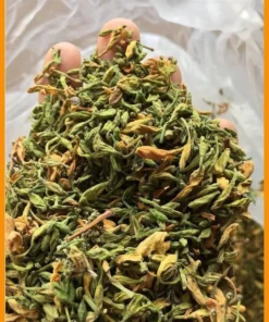 Hoa đu đủ đực 1kg nguyên chất - Anh Huy mua dùng mỗi ngày - Bán Giao nhanh TPHCM