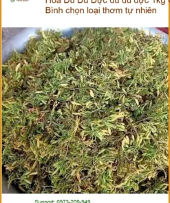 Hoa đu đủ đực 1kg Quận 3 - Anh Bình chọn loại thơm tự nhiên - HCM