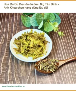 Hoa đu đủ đực 1kg Tân Bình - Anh Khoa chọn hàng dùng lâu dài - Bán TPHCM