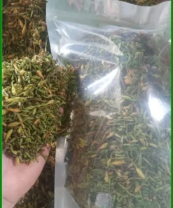 Hoa đu đủ đực 500g Nhà Bè - Chị Trâm pha trà tại nhà - Địa chỉ Bán Có sẵn