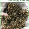 Lá Đinh Lăng vị thảo mộc 500g - Địa chỉ cung cấp giao nhanh tại TPHCM