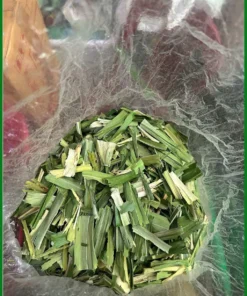 Lá Dứa giao nhanh 500g cắt khúc/nguyên lá - Địa chỉ Bán Giao nhanh TPHCM