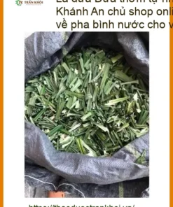 Lá Dứa thơm tự nhiên 500g gần đây - Đơn vị Cung cấp Có sẵn Sài Gòn