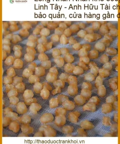 Long Nhãn khô 500g Linh Tây - Địa chỉ Bán sỉ lẻ Long Nhãn khô Giao nhanh TPHCM