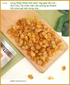 Long Nhãn khô sạch 1kg - Địa chỉ Bán và Cung cấp Giao nhanh tận nơi tại TPHCM