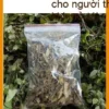 Lá Đinh Lăng khô sạch 1kg cho người thân - Đơn vị cung cấp giao nhanh TPHCM