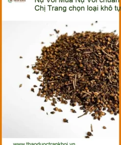 Mua Nụ Vối chuẩn gốc tại Quận 5 - Chị Trang chọn loại khô tự nhiên