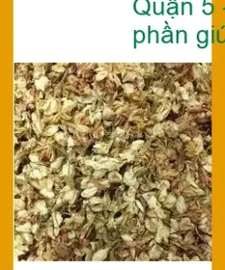 Nơi mua Hoa Nhài khô chính gốc tại Quận 5 - Đơn vị cung cấp sỉ lẻ có sẵn