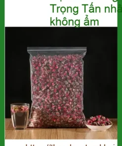 Nụ Hoa Hồng khô 1kg bán sỉ tại An Lạc - Địa chỉ cung cấp giao nhanh TPHCM