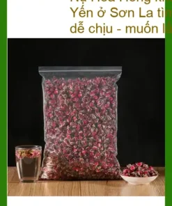 Nụ Hoa Hồng khô sạch 1kg giá tốt - Địa chỉ bán Nụ Hoa Hồng giao nhanh TPHCM