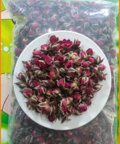 Nụ Hoa Hồng 500g nguyên nụ Hưng Yên thơm dịu - Địa chỉ Bán Giao nhanh TPHCM