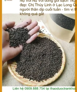 Nụ Vối đóng gói sạch 1kg loại nào đẹp - Đơn vị Cung cấp Giao nhanh TPHCM