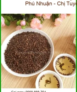 Nụ Vối đóng hộp quà tặng Phú Nhuận - Chị Tuyết mua gấp - Địa chỉ bán giao nhanh