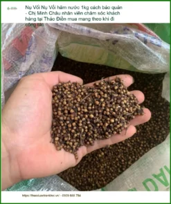 Nụ Vối hãm nước 1kg cách bảo quản - Địa chỉ bán giao nhanh TPHCM