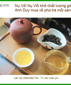 Nụ Vối khô chất lượng gói 1kg - Anh Duy - Địa chỉ Bán Giao nhanh TPHCM