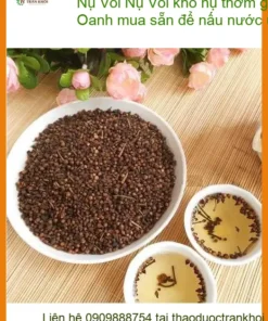 Nụ Vối khô nụ thơm gói 500g - Chị Oanh mua sẵn để nấu nước uống