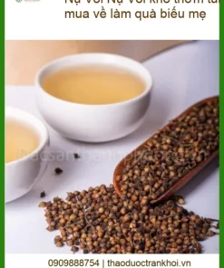 Nụ Vối khô thơm túi 1kg - Bạn Quân mua về làm quà biếu mẹ - Cung cấp có sẵn