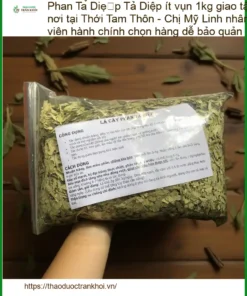 Phan Tả Diệp ít vụn 1kg tại Thới Tam Thôn - Địa chỉ bán giao nhanh TPHCM