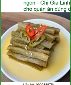 Rau Tiến Vua mua online 1kg ngon - Địa chỉ bán giao nhanh TPHCM