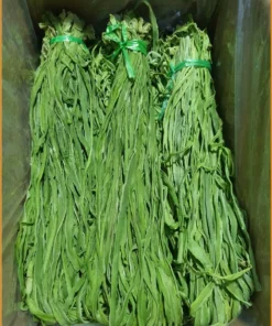 Rau Tiến Vua sấy khô tự nhiên cọng nhỏ gói 500g - Địa chỉ bán giao nhanh TPHCM
