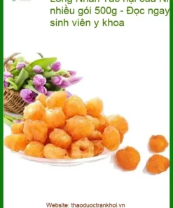 Tác hại của Long Nhãn nếu ăn quá nhiều gói 500g - Sỉ lẻ Giao nhanh TPHCM