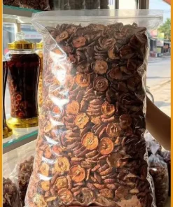 Táo Mèo đóng gói sạch 1kg lát dày hay lát mỏng - Bán sỉ lẻ giao nhanh