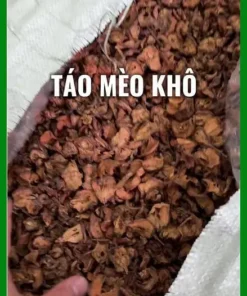 Táo Mèo tốt cho tim mạch người già gói 1kg - Bán Giao nhanh TPHCM