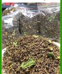 Trà Sơn Mật Hồng Sâm 500g vị đậm hay thanh - Đơn vị Cung cấp Có sẵn TPHCM