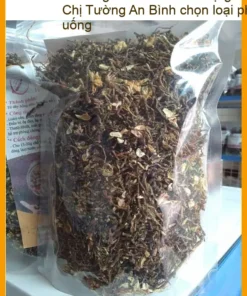Trà Sơn Mật Hồng Sâm dùng tại nhà 1kg - Địa chỉ Bán Giao nhanh TPHCM