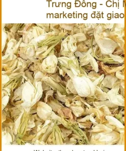 Đại lý Hoa Nhài khô thơm 1kg tại Bình Trưng Đông - Địa chỉ Bán Giao nhanh TPHCM