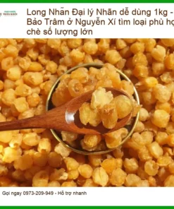 Đại lý Long Nhãn dễ dùng 1kg - Địa chỉ Cung cấp Sỉ lẻ Giao nhanh TPHCM