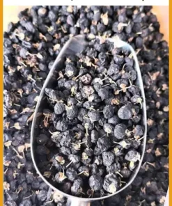 Hắc Kỷ Tử 1kg đóng gói sạch - Địa chỉ cung cấp sỉ lẻ, giao nhanh TPHCM