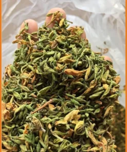 Hoa đu đủ đực 1kg nguyên chất - Anh Huy mua dùng mỗi ngày | Giao nhanh TPHCM