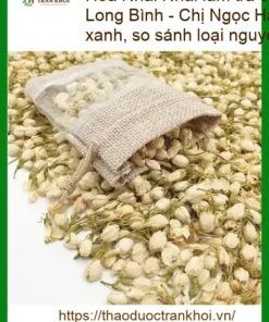 Hoa Nhài làm trà 500g giao nhanh ở Long Bình - Địa chỉ bán giao nhanh