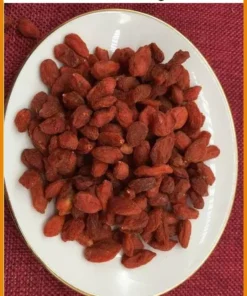 Kỷ Tử Đỏ 1kg Ngọt Thanh Pha Long Nhãn - Đơn vị bán giao nhanh TPHCM