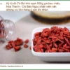 Kỷ Tử Đỏ khô sạch 500g giá bao nhiêu Hòa Thạnh - Địa chỉ Bán Giao nhanh TPHCM