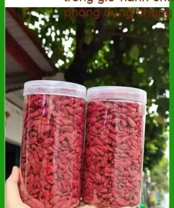 Kỷ Tử Đỏ 500g quả to nhỏ Bình Hưng Hòa - Cung cấp giao nhanh TPHCM
