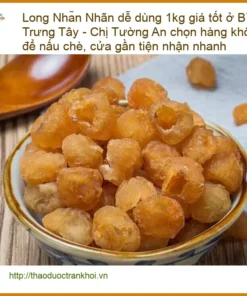 Long Nhãn dễ dùng 1kg giá tốt ở Bình Trưng Tây - Địa chỉ bán giao nhanh