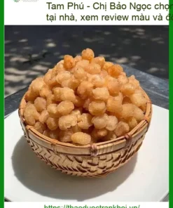 Long Nhãn loại 1 1kg Tam Phú - Chị Bảo Ngọc - Địa chỉ Bán Giao nhanh TPHCM