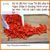 Kỷ Tử Đỏ pha trà 500g tiện dùng tại nhà - Đơn vị Bán Giao nhanh TPHCM