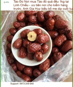 Táo Đỏ Quả Đều 1kg Linh Chiểu, Thủ Đức, kiểm hàng trước - Địa chỉ Bán Giao nhanh TPHCM
