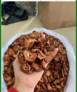 Táo Mèo cắt lát 1kg tại Tân Hưng - Địa chỉ bán sỉ lẻ, giao nhanh TPHCM