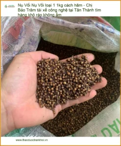 Nụ Vối loại 1 1kg cách hãm - Đơn vị Sỉ lẻ Có sẵn TPHCM